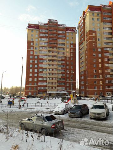 3-к квартира, 63.1 м², 11/16 эт. 3-к квартира, 63.1 м², 11/16 эт.