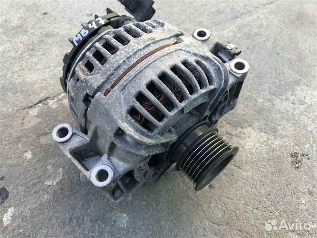 Генератор Mercedes-Benz C-Class W204 W204 272.921