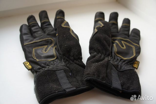 Мужские теплые перчатки Mechanix Мужские теплые перчатки Mechanix