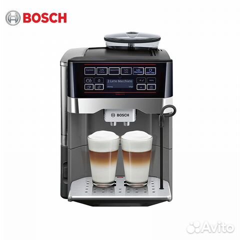 Кофемашина Bosch TES60523RW VeroAroma Кофемашина Bosch TES60523RW VeroAroma