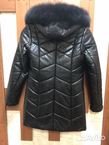 Куртка кожаная Куртка кожаная