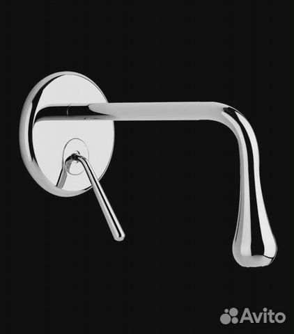 Смеситель для раковины Gessi Goccia 33690 Смеситель для раковины Gessi Goccia 33690