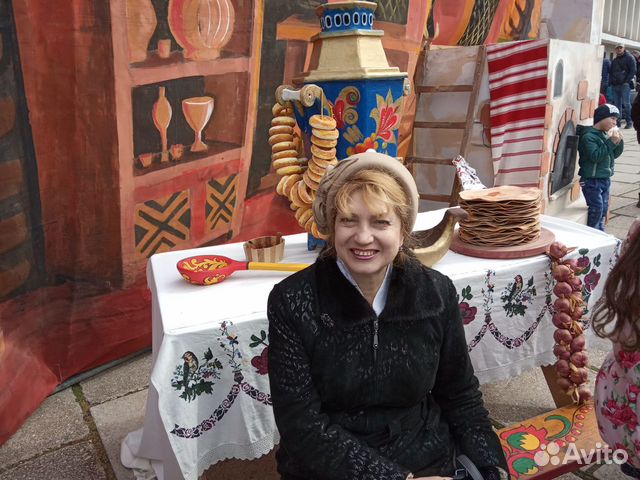 Занятия с логопедом