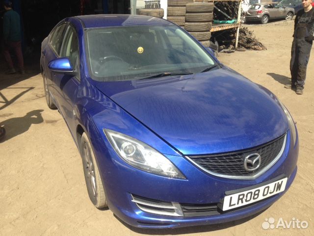 Разбор на запчасти Mazda 6 (GH) 2007-2012
