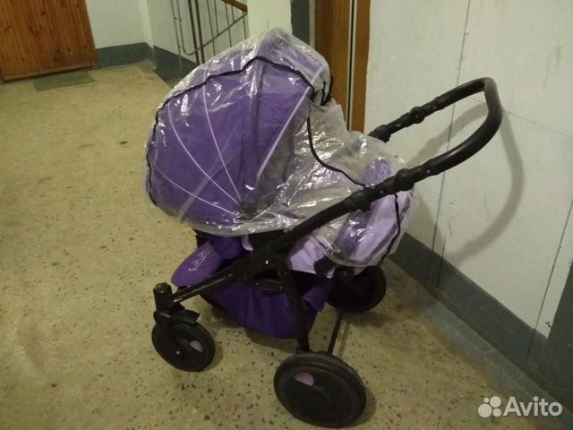 Коляска Tutis Zippy NEW 3 в 1