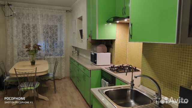 2-к квартира, 65 м², 2/6 эт.