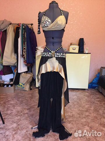 Костюм для танца живота