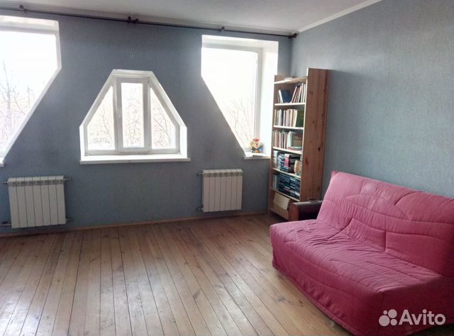 4-к квартира, 187 м², 4/4 эт.