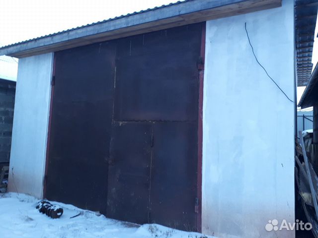 Гараж, > 30 м² Гараж, > 30 м²
