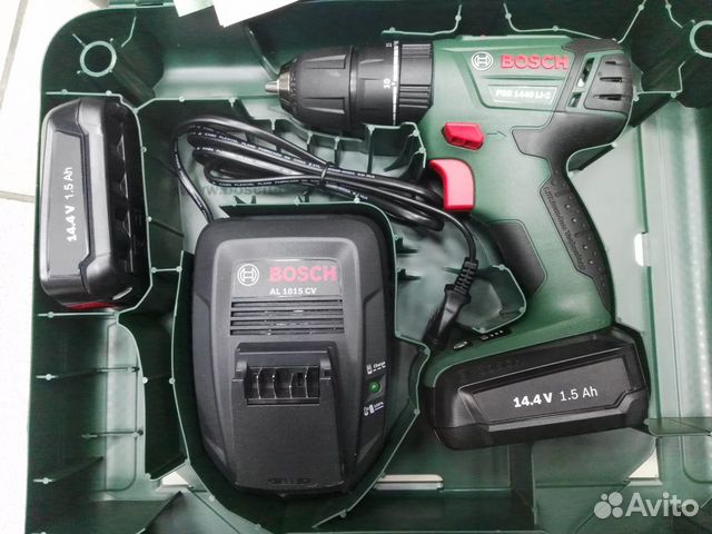 Купить Шуруповерт Bosch 1440