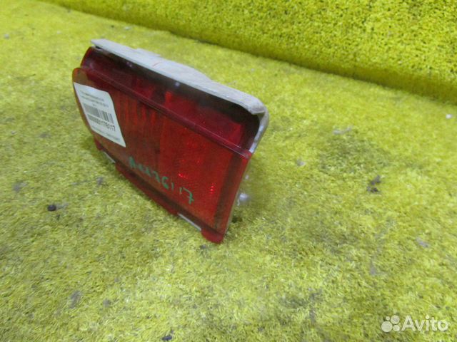 Птф левый Toyota Land Cruiser Prado 150 (09-17) 81