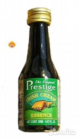 Эссенция PR Irish Cream Liqueur Эссенция PR Irish Cream Liqueur