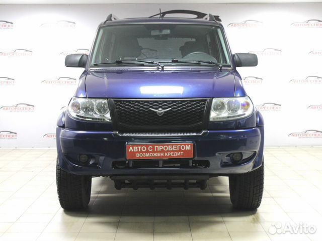 УАЗ Patriot 2.7 МТ, 2014, 46 700 км УАЗ Patriot 2.7 МТ, 2014, 46 700 км