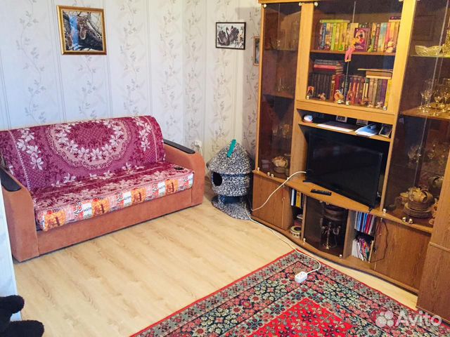1-к квартира, 33.2 м², 5/5 эт. 1-к квартира, 33.2 м², 5/5 эт.