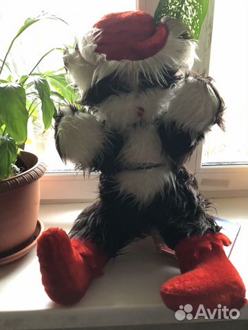 Кот в сапогах, СССР, 70-е гг, редкий