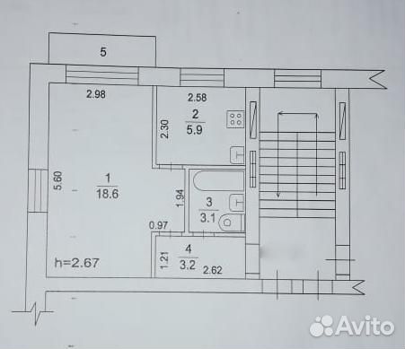 Купить 1 Квартиру Ул Октябрьская