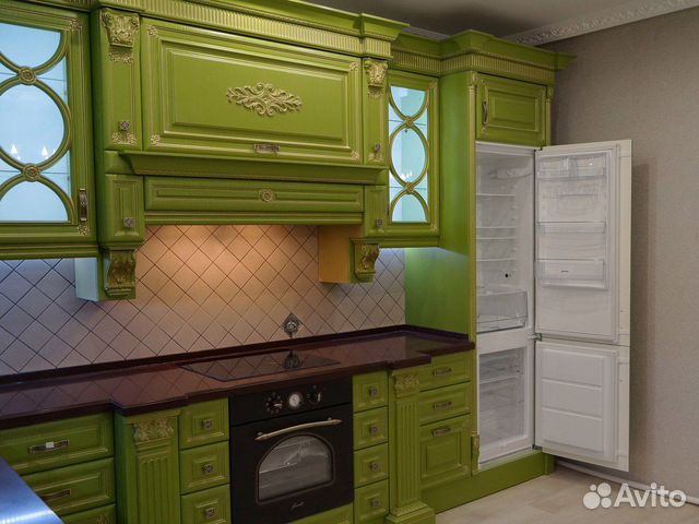 Кухонный гарнитур Кухонный гарнитур