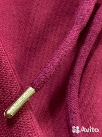 Бардовые Трикотажные Штаны Burberry London Бардовые Трикотажные Штаны Burberry London