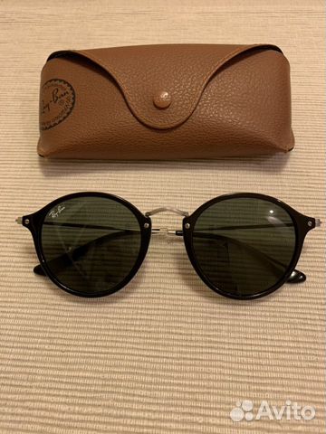 Очки Ray-Ban солнцезащитные, Италия Очки Ray-Ban солнцезащитные, Италия