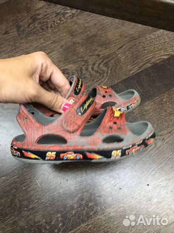 Сандалии crocs c12 и c13 новые, с10 тачки