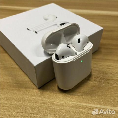 AirPods 2 реплика