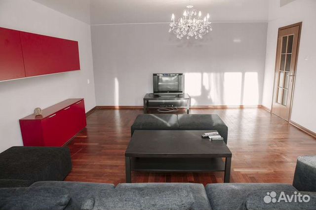 3-к квартира, 120 м², 3/5 эт.