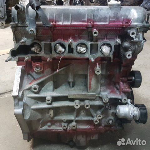 Двигатель Mazda 6 Gg 2.0 LF 2003