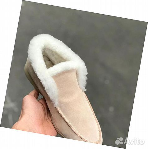 Лоферы зимние Loro Piana Лоферы зимние Loro Piana