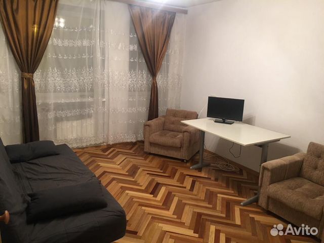 1-к квартира, 36.6 м², 3/9 эт.