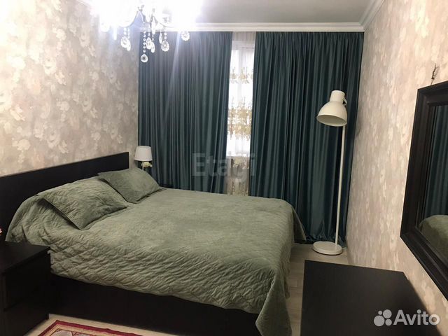 3-к квартира, 66.8 м², 4/5 эт. 3-к квартира, 66.8 м², 4/5 эт.