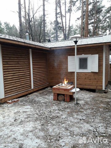 

2-к. дом, 30 м²