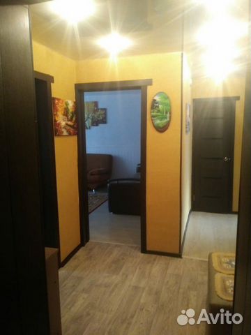 2-к квартира, 50 м², 1/5 эт.