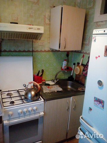 1-к квартира, 36 м², 2/5 эт.