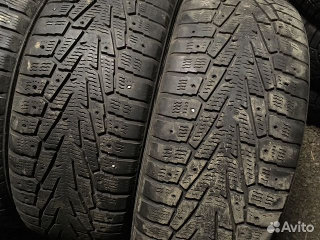 235 55 18 Nokian 7 зимние шины бу 2шт vol2690 235 55 18 Nokian 7 зимние шины бу 2шт vol2690