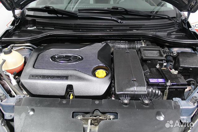 LADA Vesta 1.6 AMT, 2016, 59 000 км