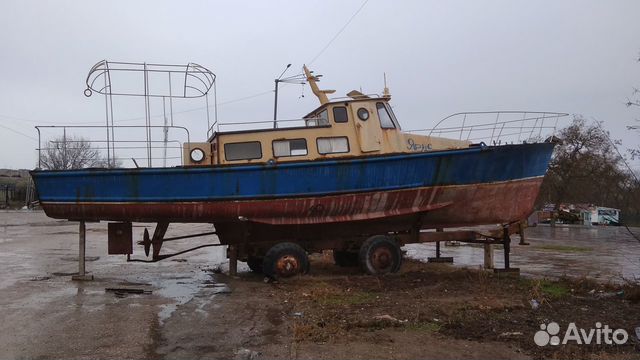 катер адмиралтеец купить