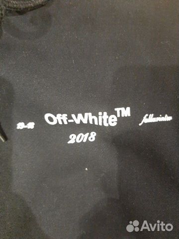 Кофта off-white Кофта off-white