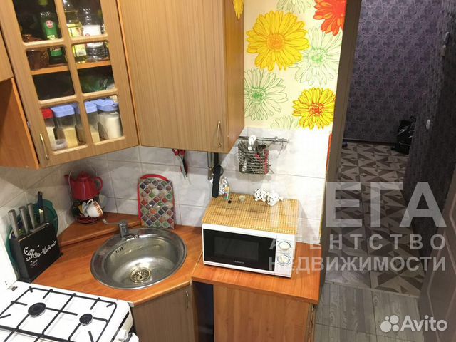 2-к квартира, 47.1 м², 2/5 эт.