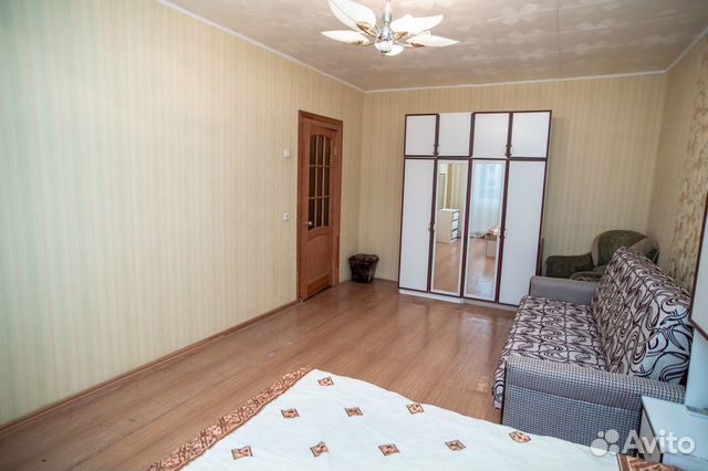 1-к квартира, 37.5 м², 2/10 эт.