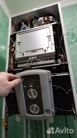 Ремонт Газовых Котлов Колонок