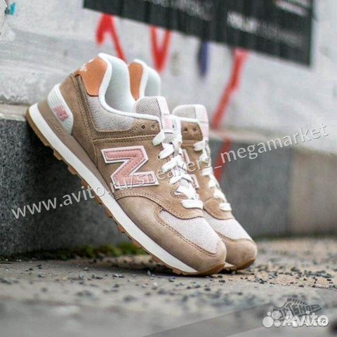 Кроссовки Balanc 574