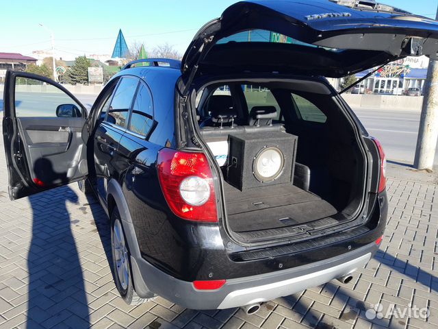 Chevrolet Captiva 2.4 AT, 2008, 160 000 км Chevrolet Captiva 2.4 AT, 2008, 160 000 км