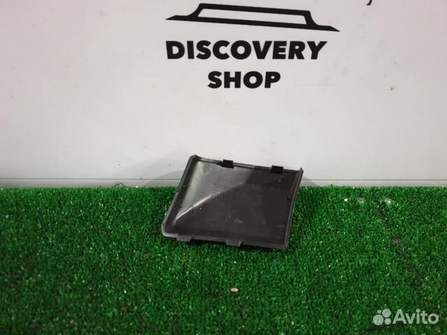 Заглушка заднего расширителя арки (на двери) RH D Заглушка заднего расширителя арки (на двери) RH D