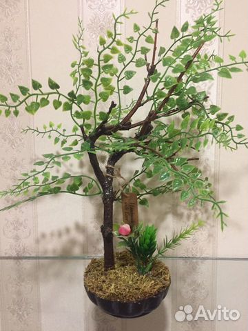 Искусственный бонсай