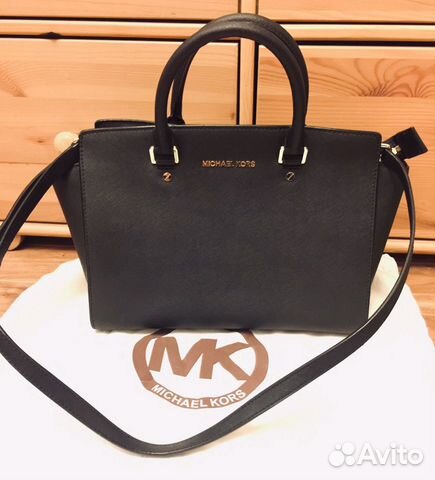 Сумка Michael Kors Selma Сумка Michael Kors Selma