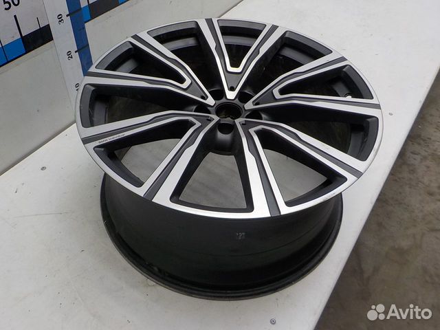 Диск колесный на BMW X5