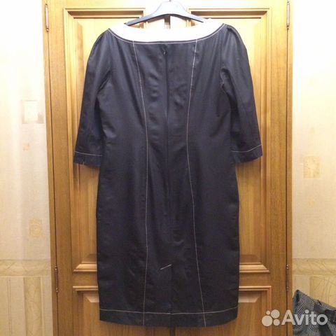 Платье. Платье трикотажное Вискоза