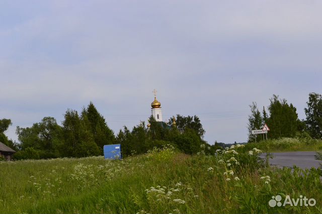 Участок 10 сот. (ИЖС)