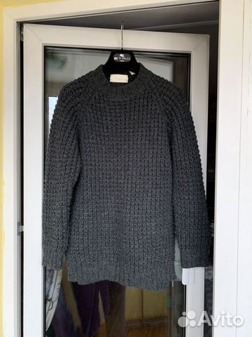 Zara Knitwear стильный толстый свитер Zara Knitwear стильный толстый свитер