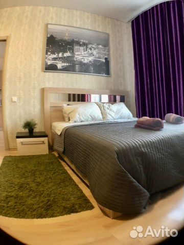 1-к квартира, 39 м², 4/5 эт.